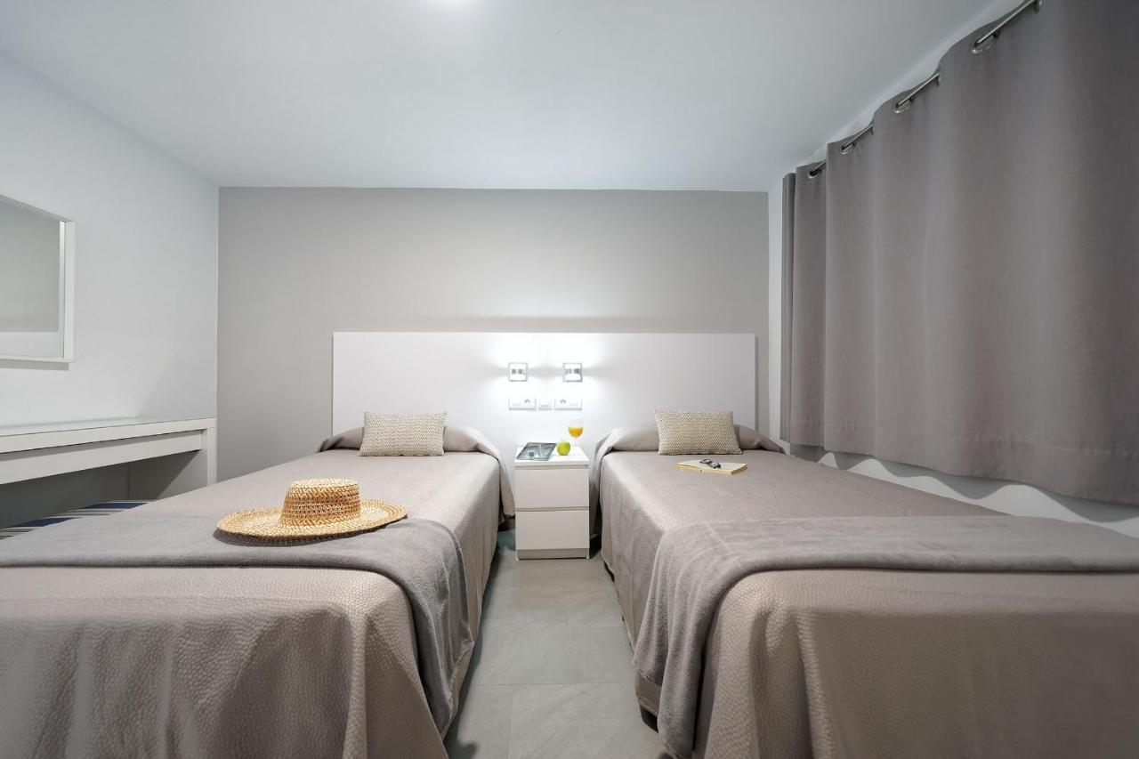Apartamentos Los Papagayos ซาน อากุสติน ภายนอก รูปภาพ