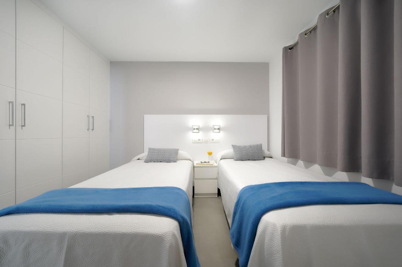 Apartamentos Los Papagayos ซาน อากุสติน ภายนอก รูปภาพ