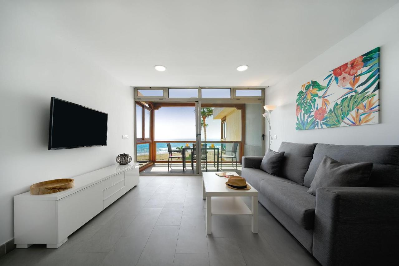 Apartamentos Los Papagayos ซาน อากุสติน ภายนอก รูปภาพ
