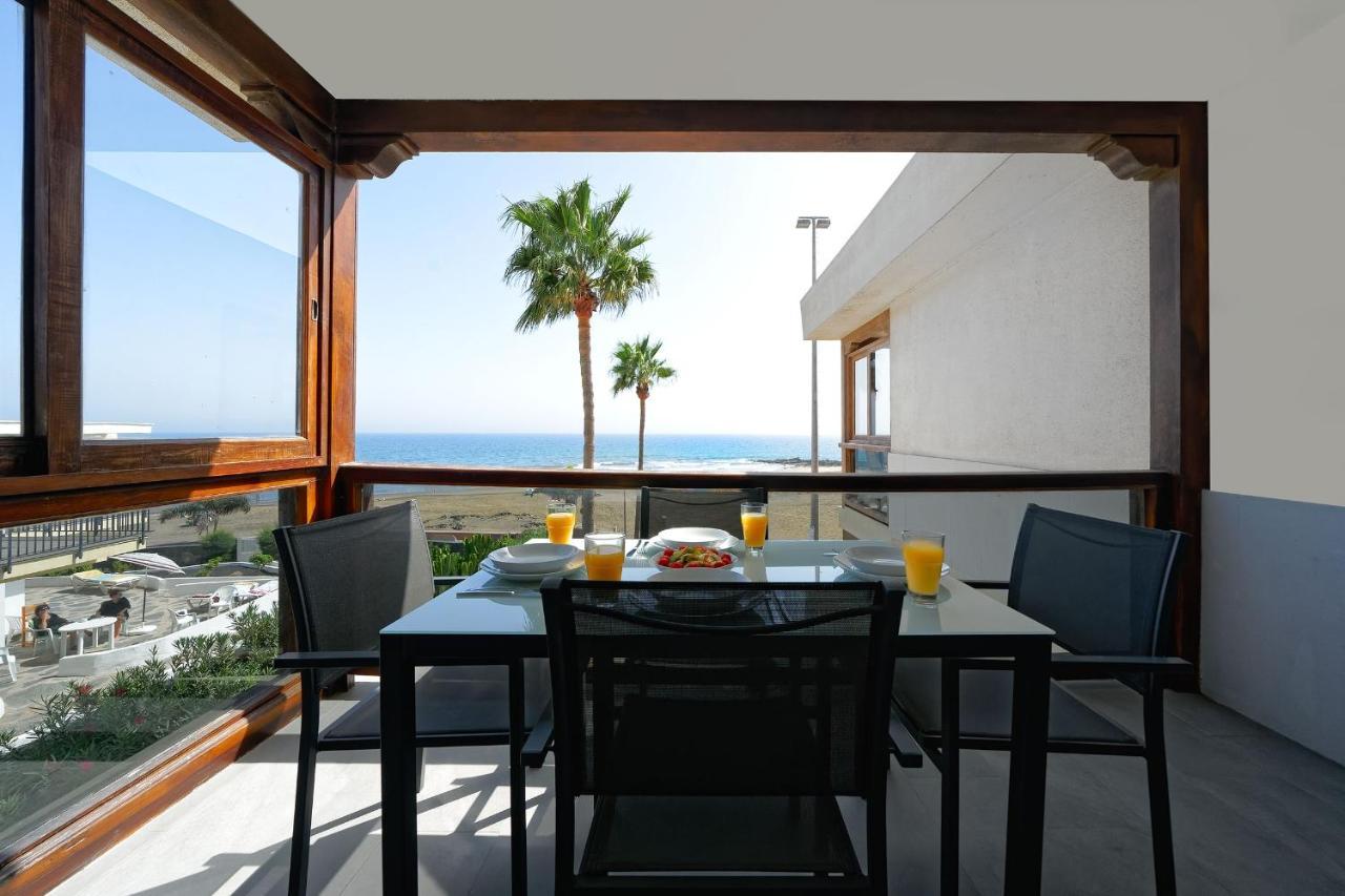 Apartamentos Los Papagayos ซาน อากุสติน ภายนอก รูปภาพ