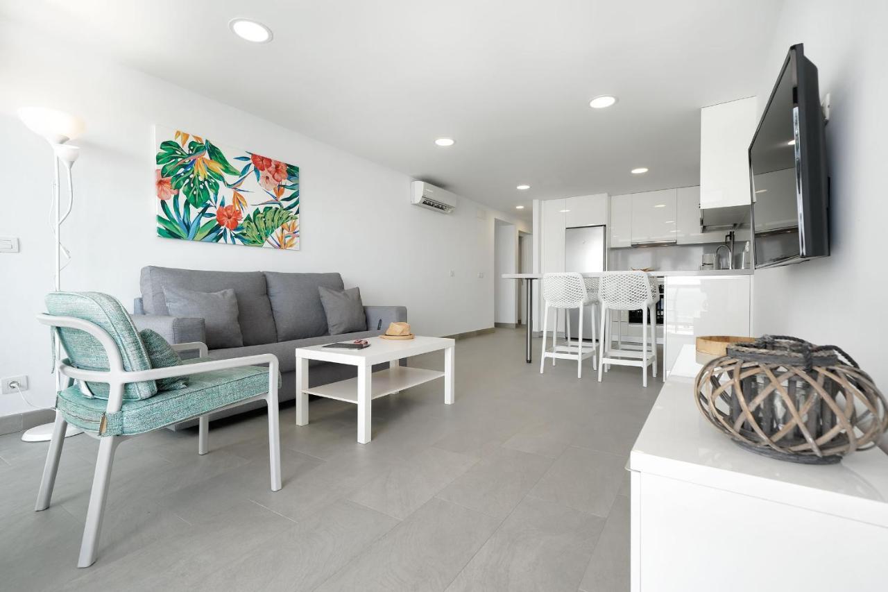 Apartamentos Los Papagayos ซาน อากุสติน ภายนอก รูปภาพ