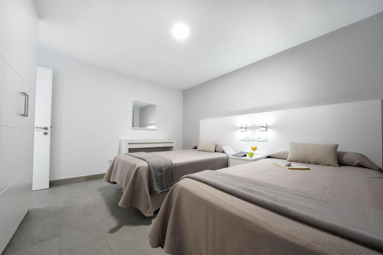 Apartamentos Los Papagayos ซาน อากุสติน ภายนอก รูปภาพ