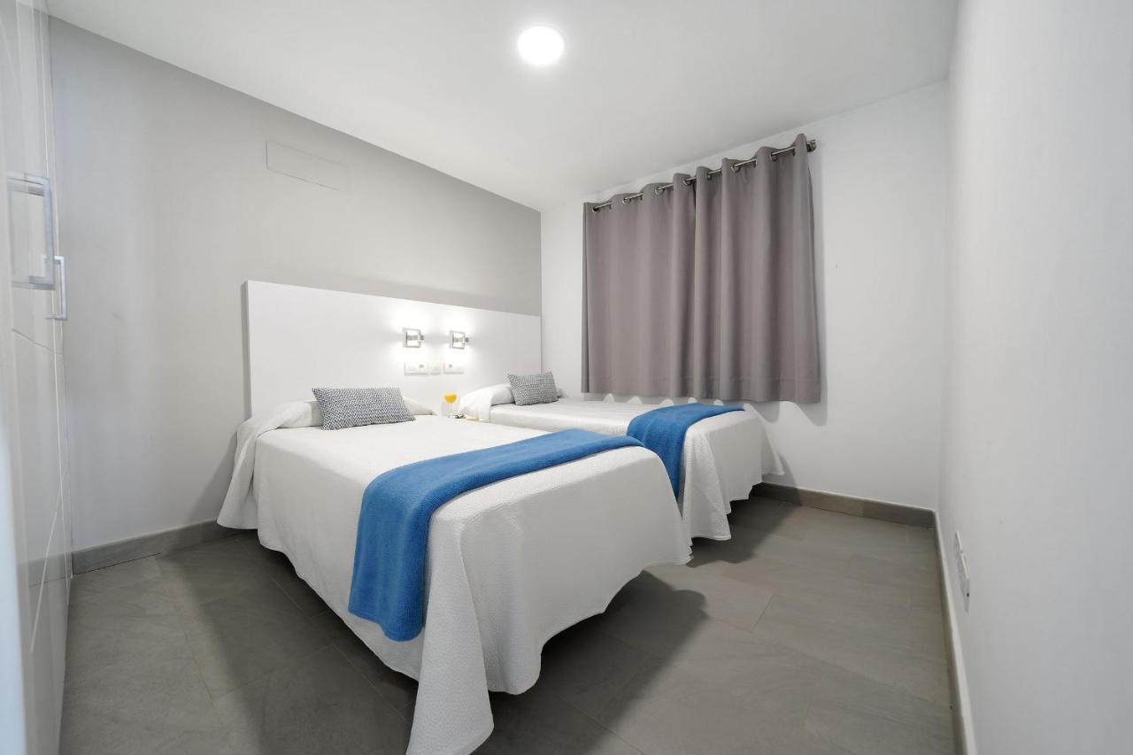 Apartamentos Los Papagayos ซาน อากุสติน ภายนอก รูปภาพ