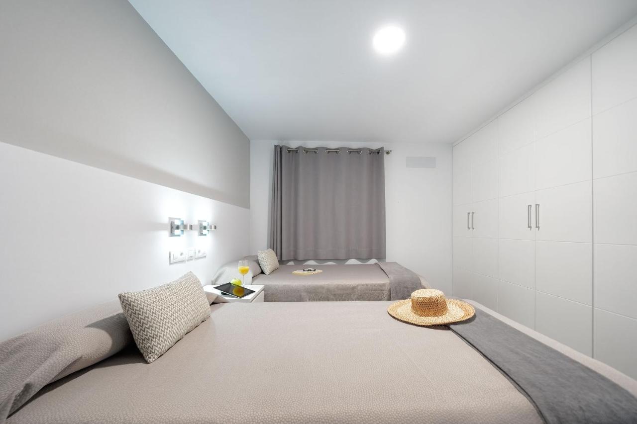 Apartamentos Los Papagayos ซาน อากุสติน ภายนอก รูปภาพ