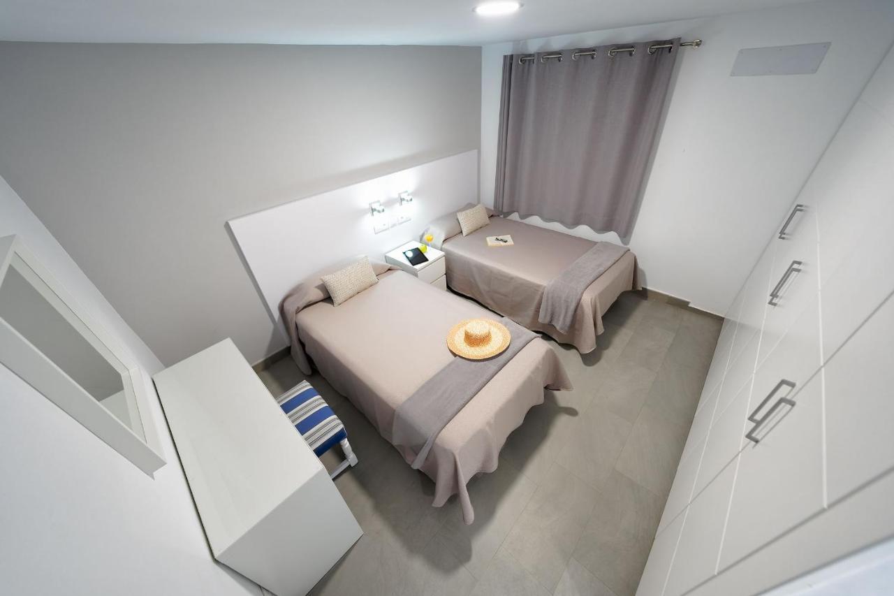 Apartamentos Los Papagayos ซาน อากุสติน ภายนอก รูปภาพ