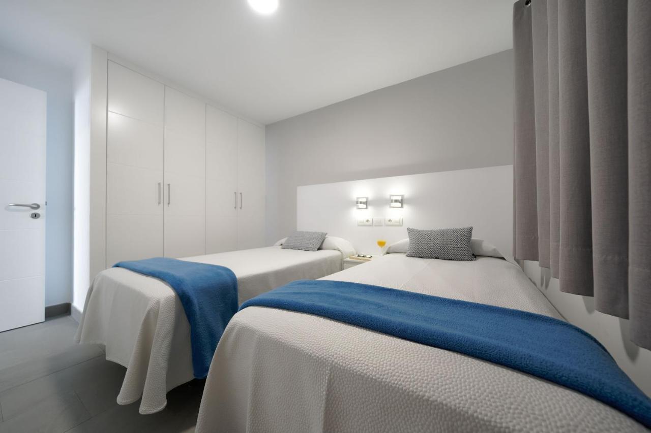 Apartamentos Los Papagayos ซาน อากุสติน ภายนอก รูปภาพ