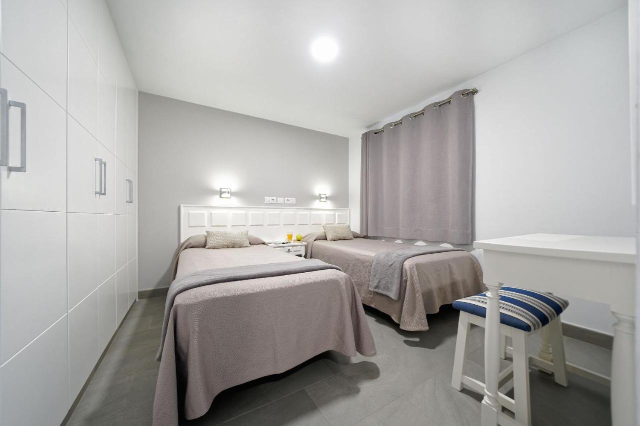 Apartamentos Los Papagayos ซาน อากุสติน ภายนอก รูปภาพ