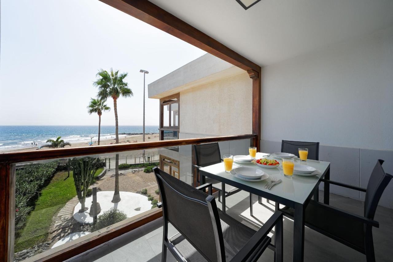 Apartamentos Los Papagayos ซาน อากุสติน ภายนอก รูปภาพ