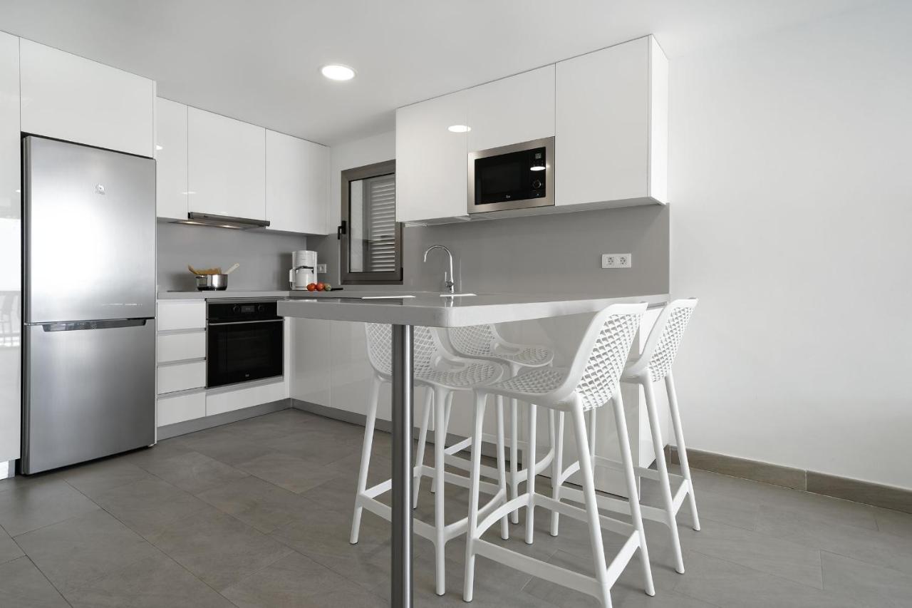 Apartamentos Los Papagayos ซาน อากุสติน ภายนอก รูปภาพ