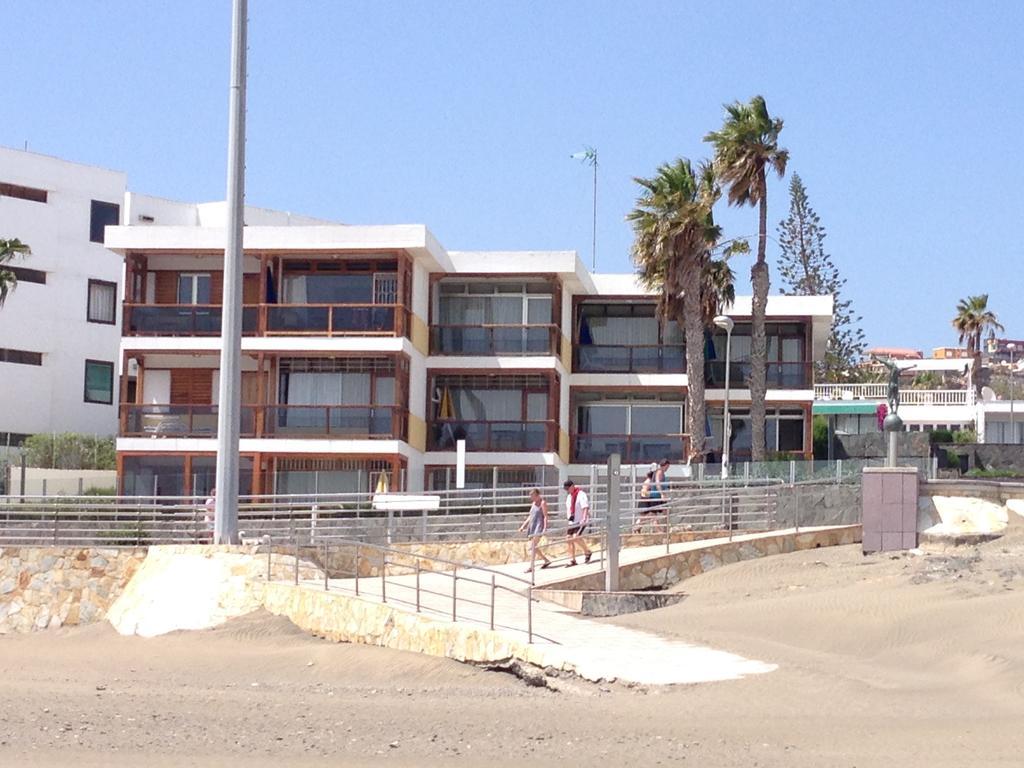 Apartamentos Los Papagayos ซาน อากุสติน ห้อง รูปภาพ